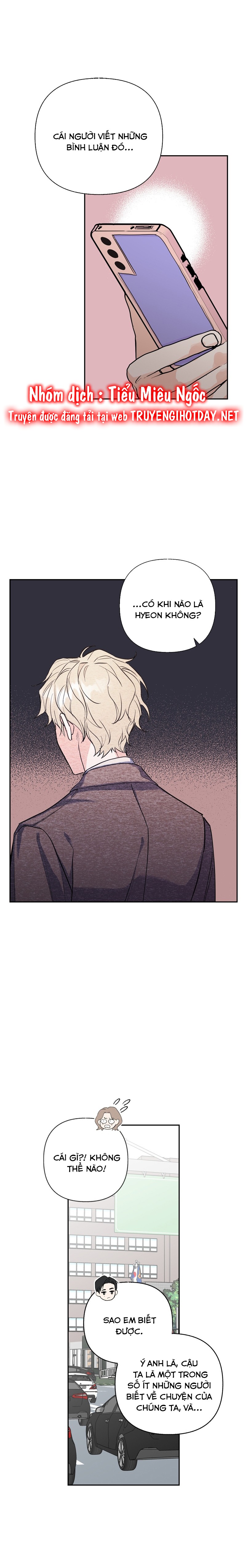 chúng ta ly hôn đi! chapter 52 16