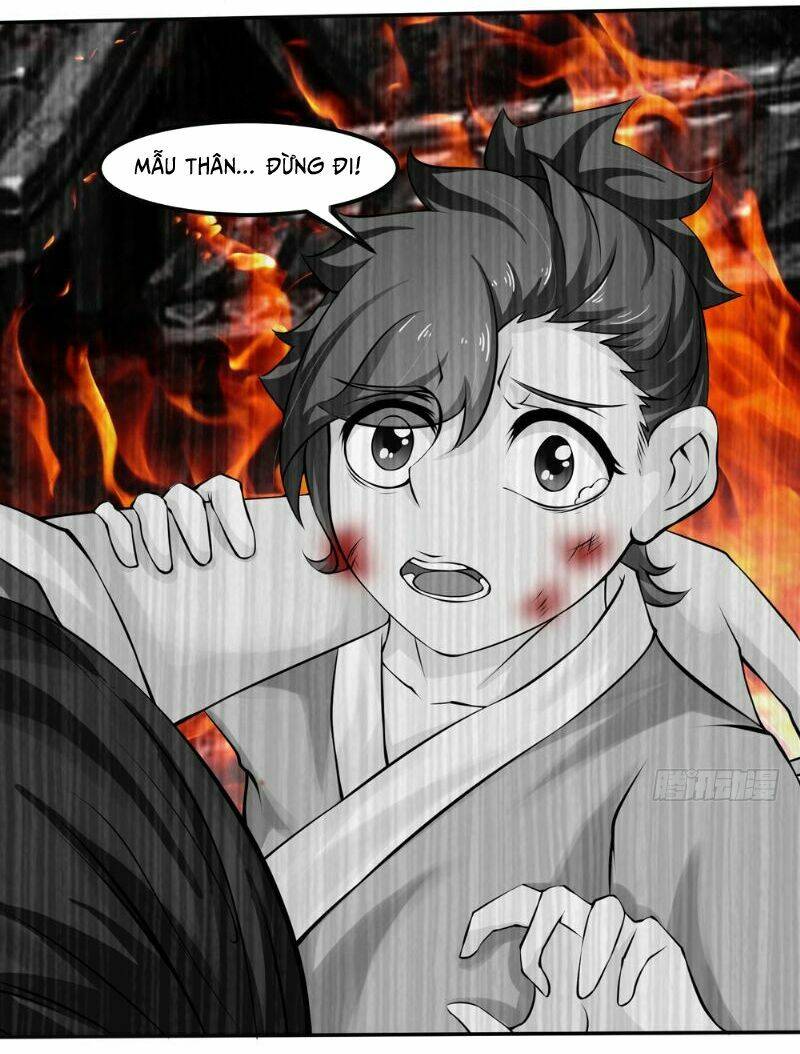 cực vũ huyền đế chapter 14 5