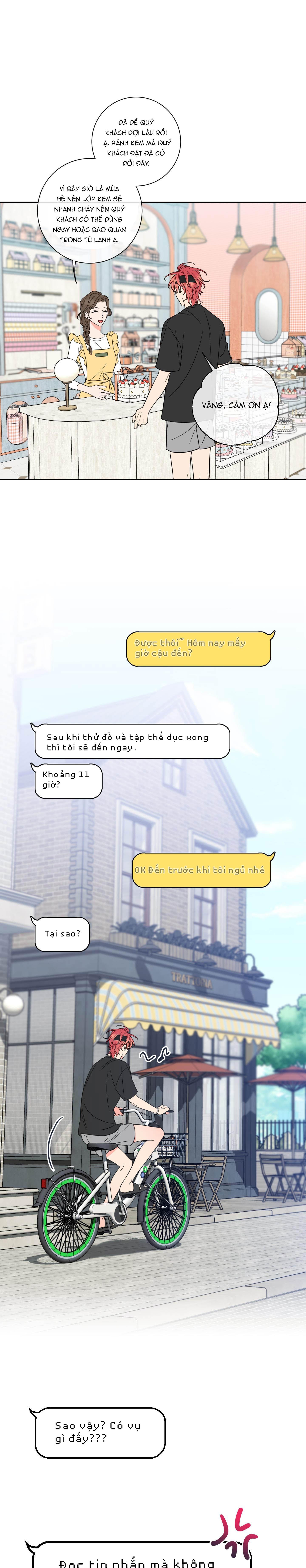 chuyện tình rắc rối -dmbl chapter 11 23