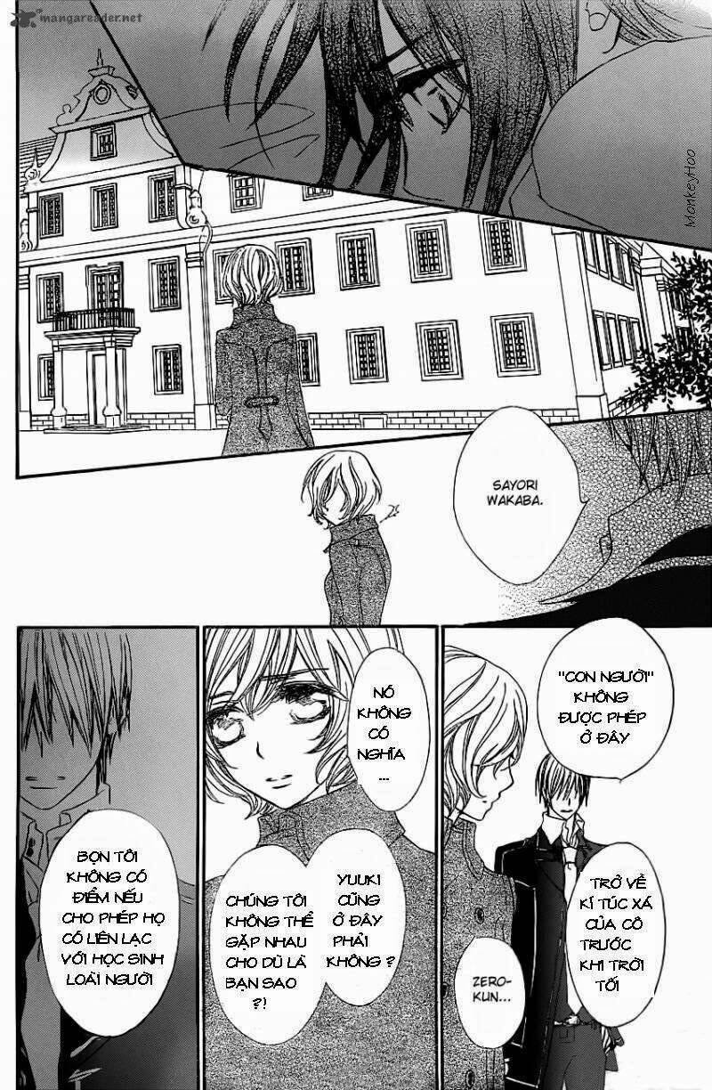hiệp sĩ vampire chapter 71 16
