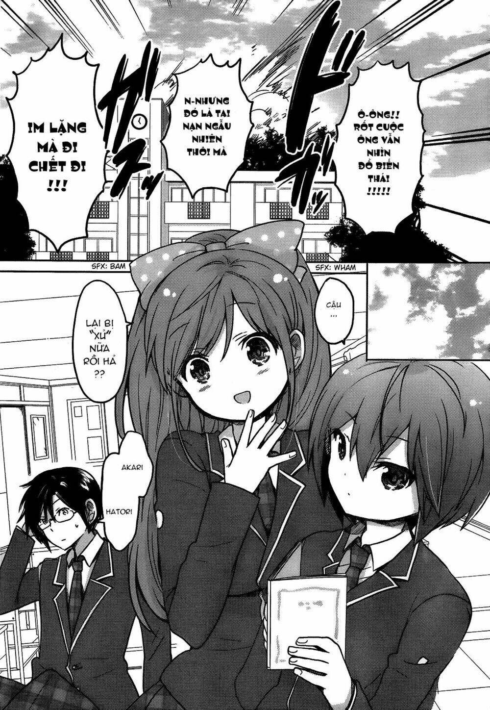 boku to kanojo no renai mokuroku chapter 13 6