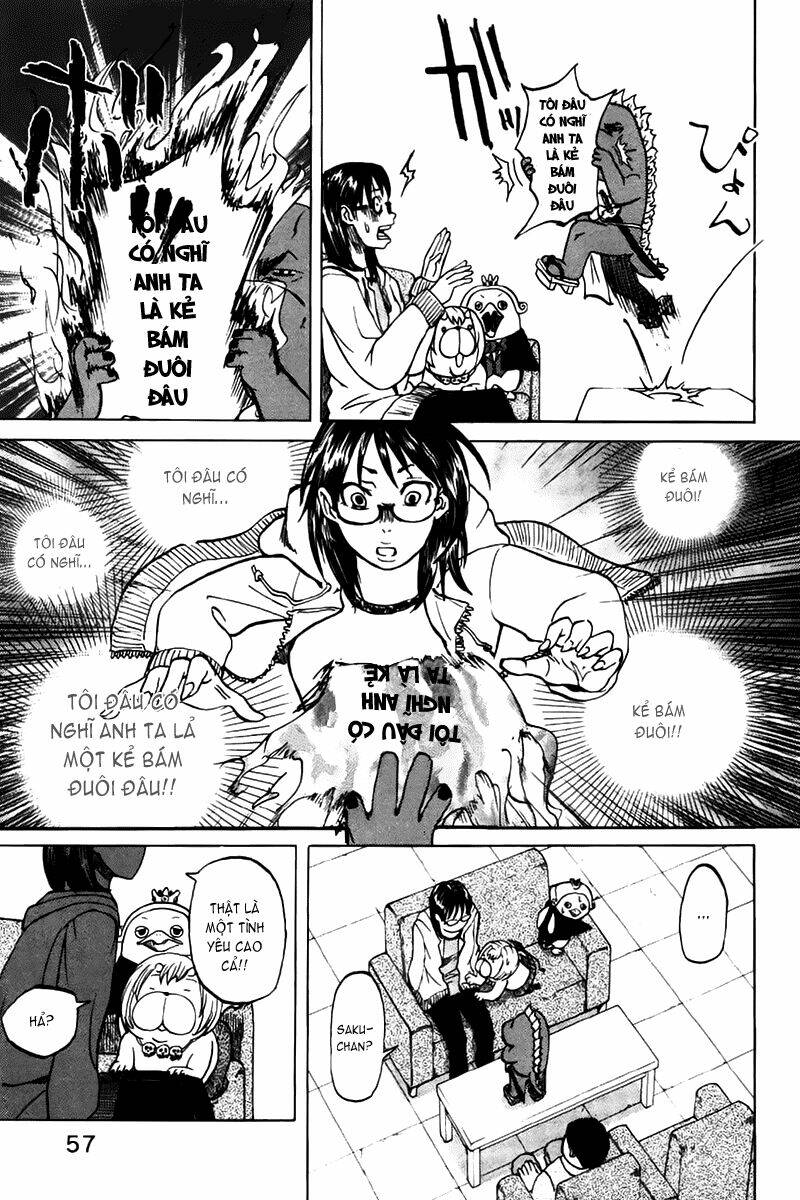 yondemasu yo, azazel-san chapter 3 10