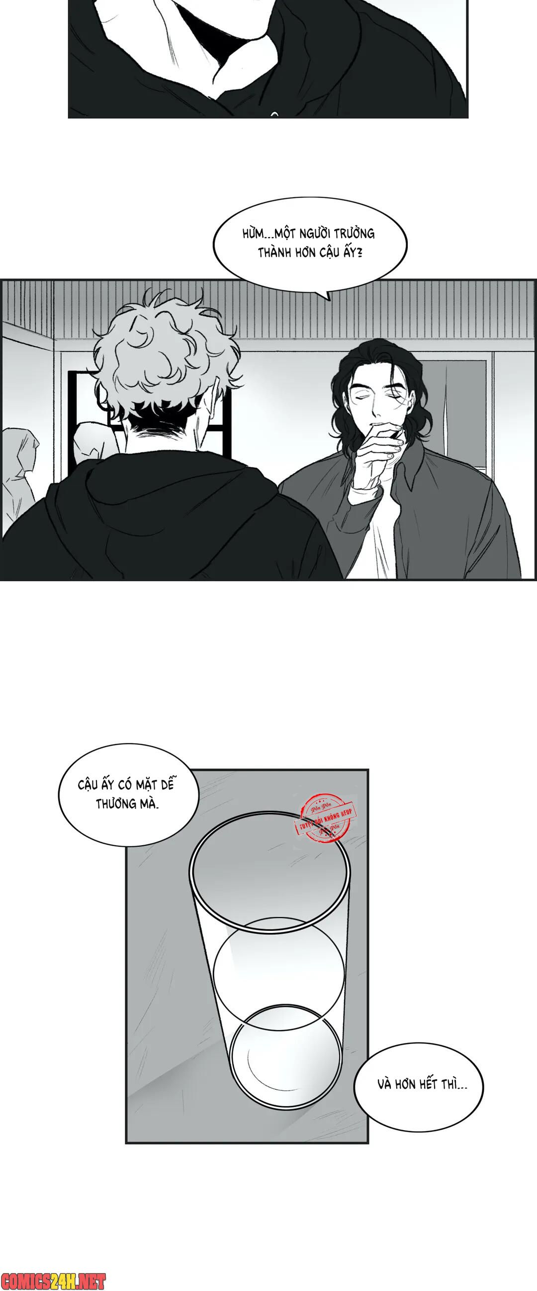 thầy giáo tốt chapter 29 12