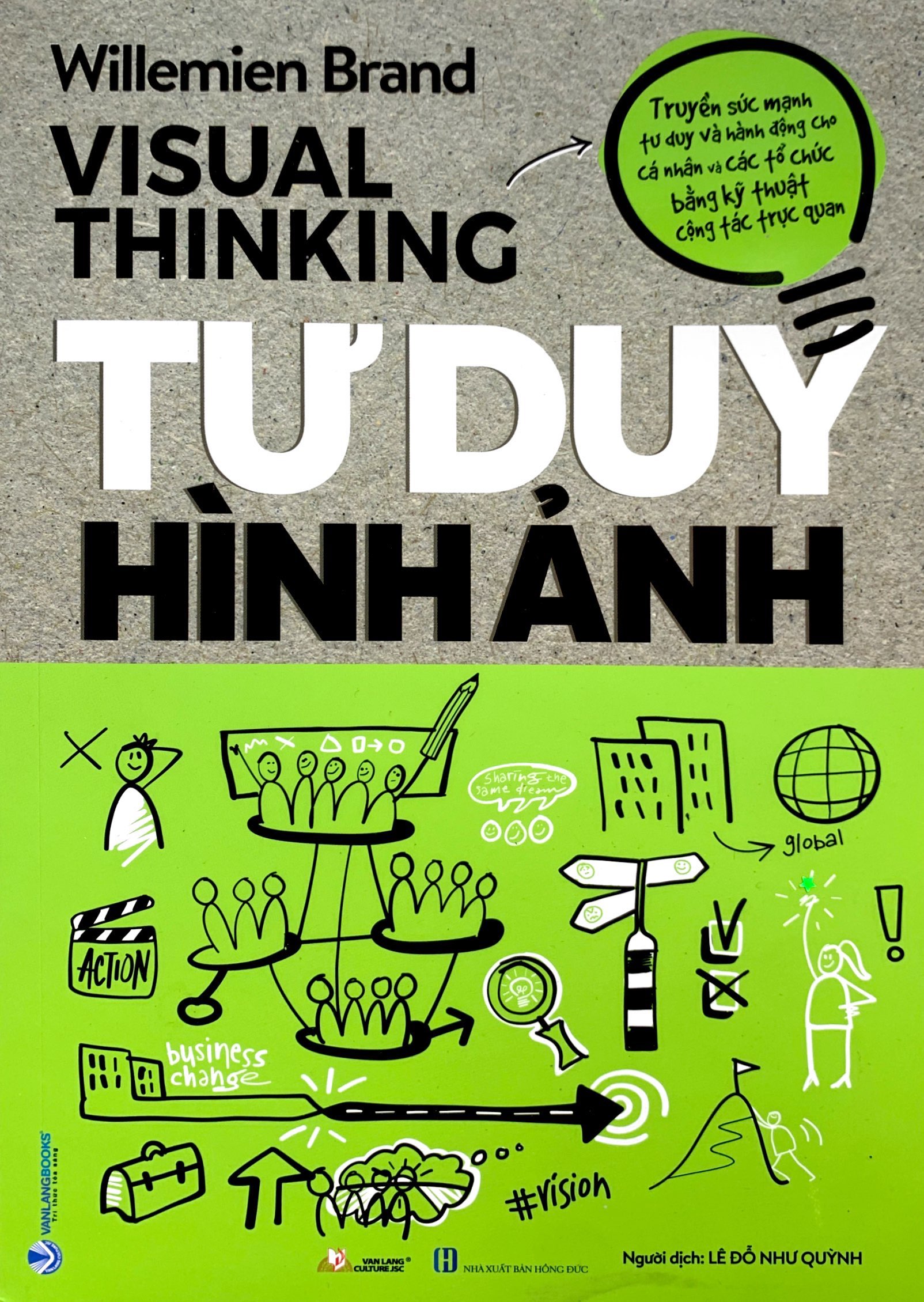 Combo Không Đọc Sách Này, Chụp Xấu Đừng Buồn + Tư Duy Hình Ảnh - Vanlangbooks