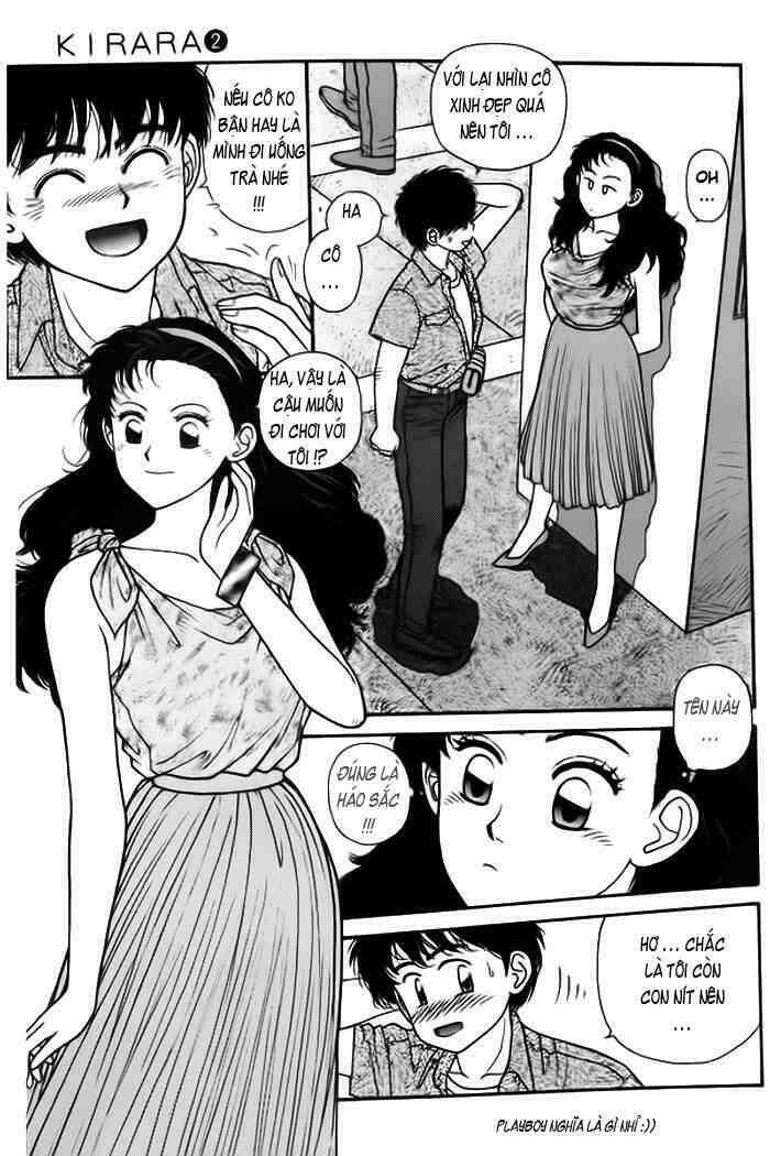 kirara - hồn ma quyến rũ chapter 7 17