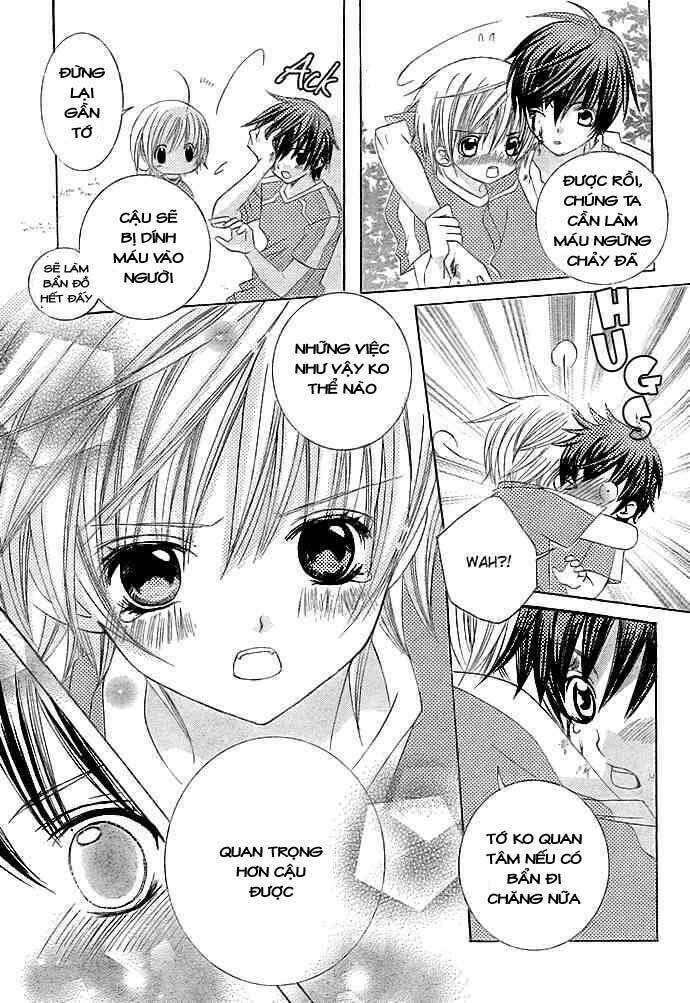 uwasa no midori-kun!! chapter 10 13