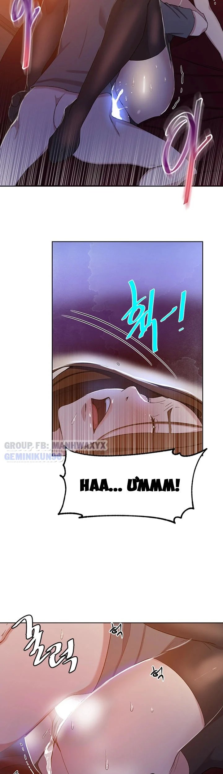 lớp học gia đình – secret class chapter 40 35