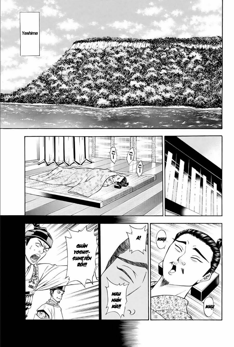 thiếu niên vương phần 2 chapter 65.1 19