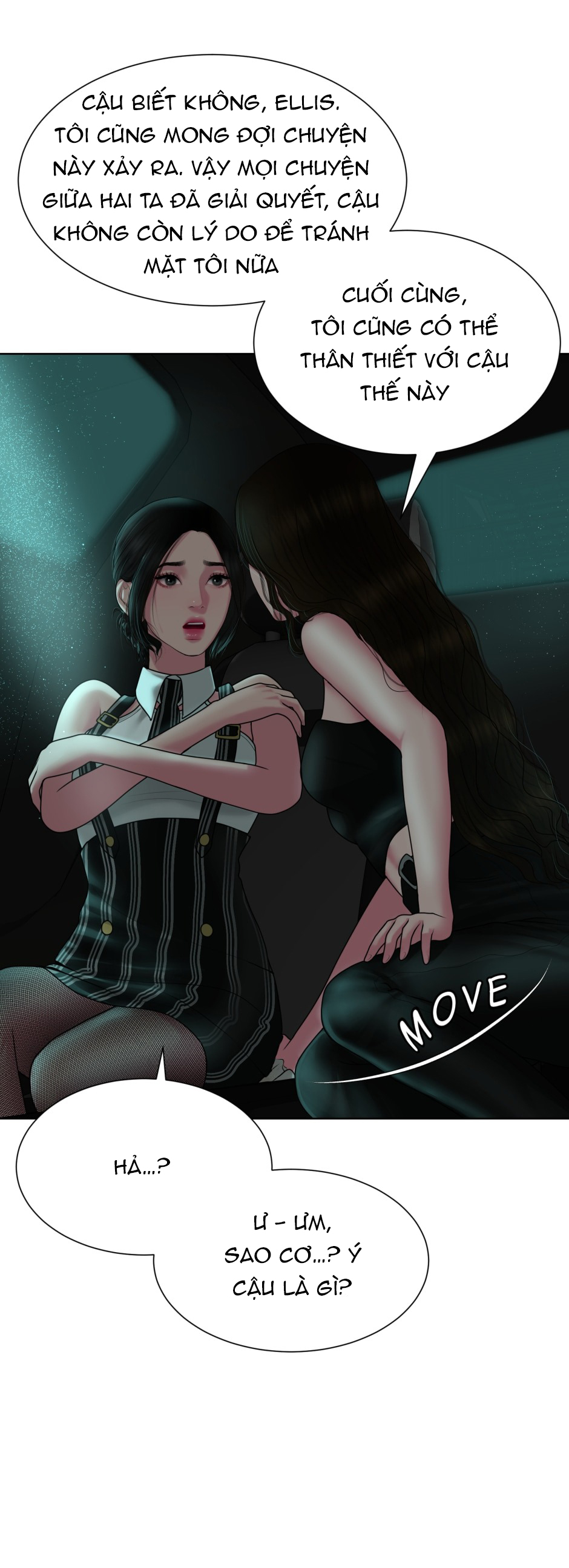 góc tối trái tim chapter 19.2 11