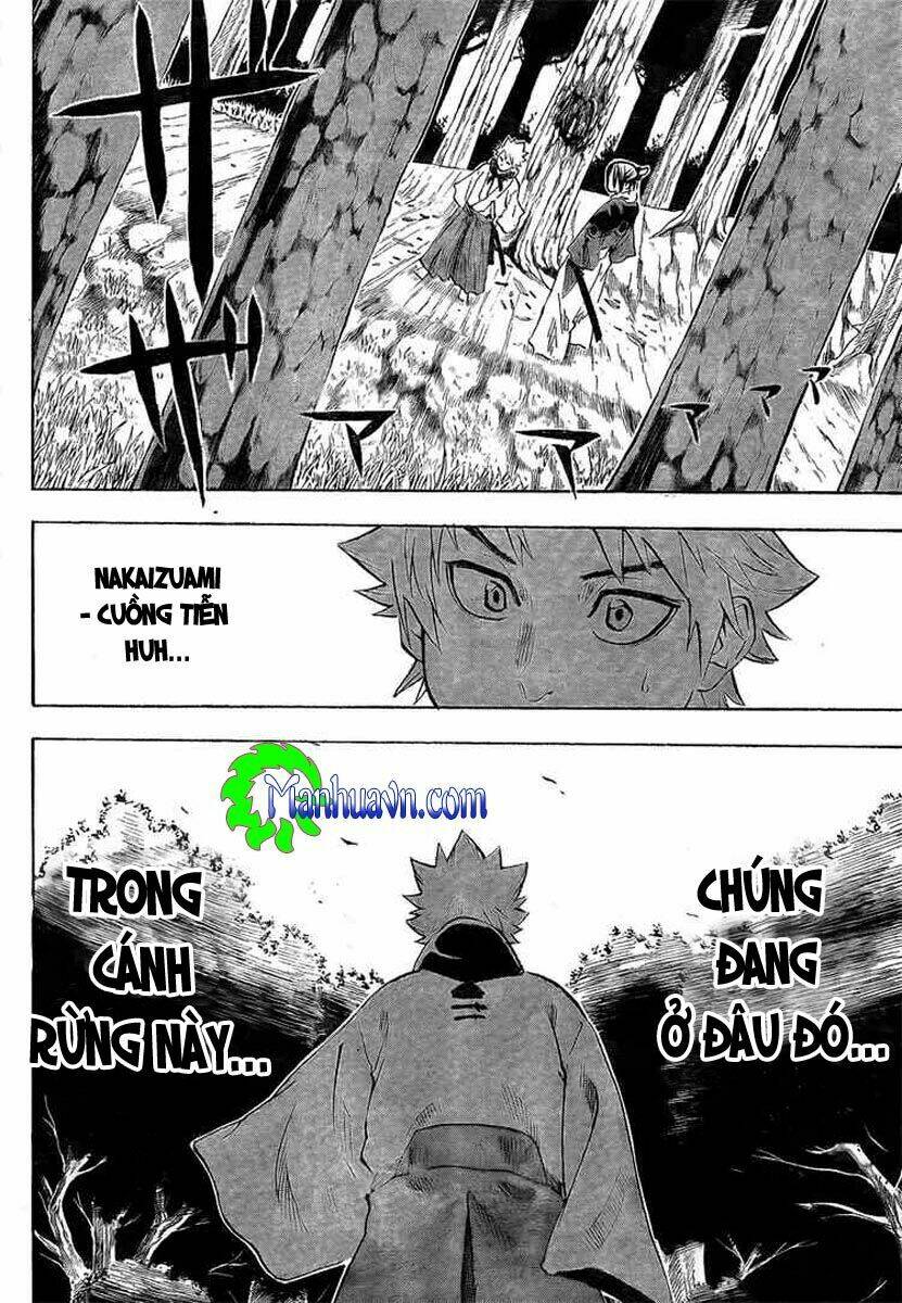 gamaran chapter 9 9