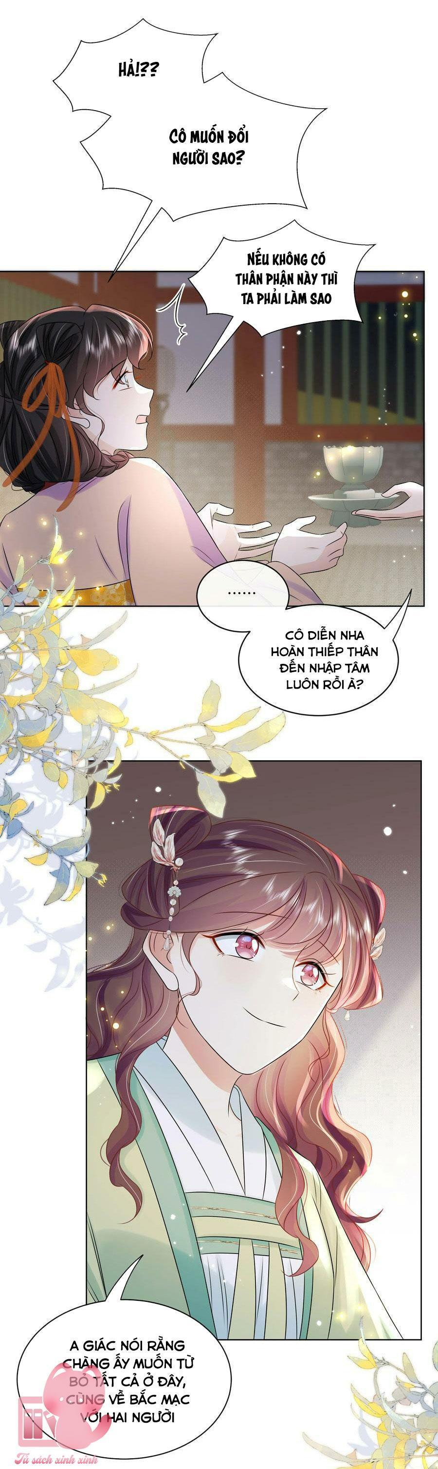 hắc hoá vương gia khó dỗ dành chapter 105 27