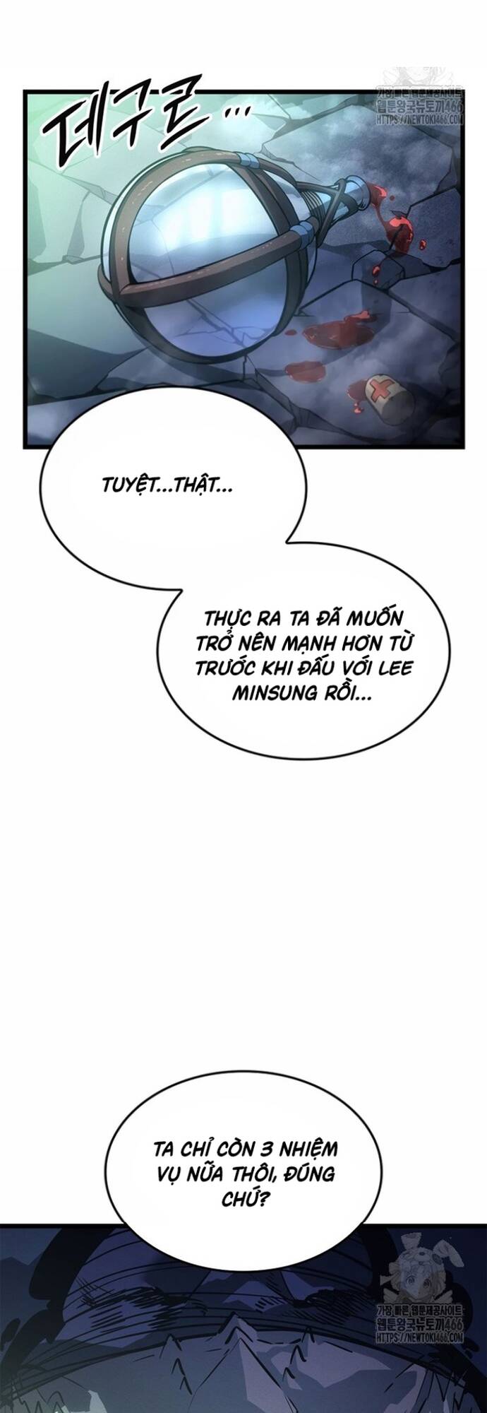 solo leveling : ragnarok chapter 33 70