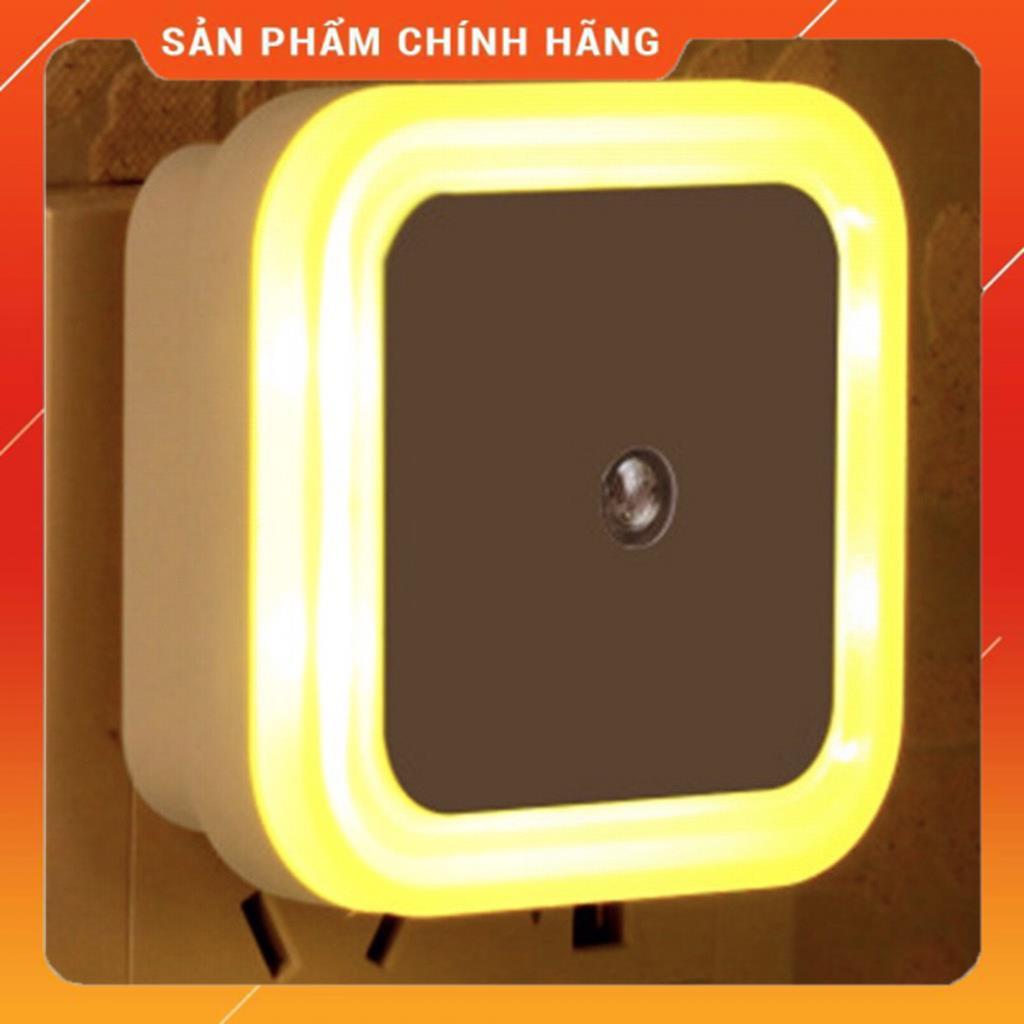 Đèn Ngủ LED Cảm Biến Thông Minh Tự Động Bật Tắt, Chất Lượng Cao Vân Phương Shop