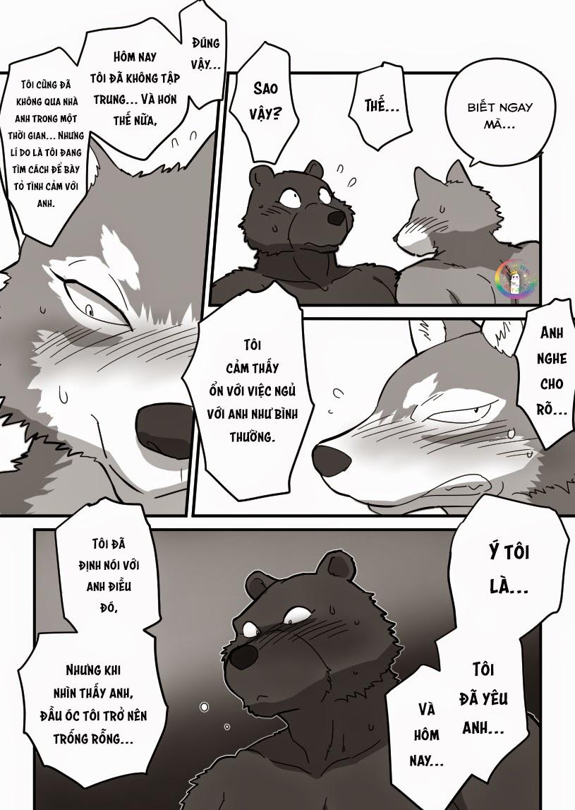 oneshot nhân thú mặn mòi chapter 5 45