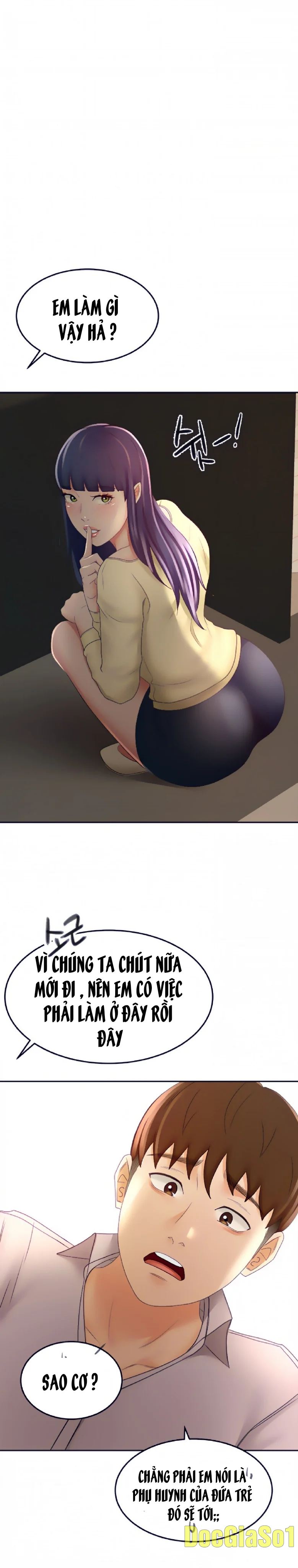 cậu chủ nhỏ chapter 23 37