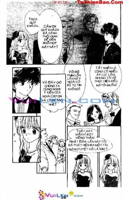 cô nàng đẹp trai chapter 2 38