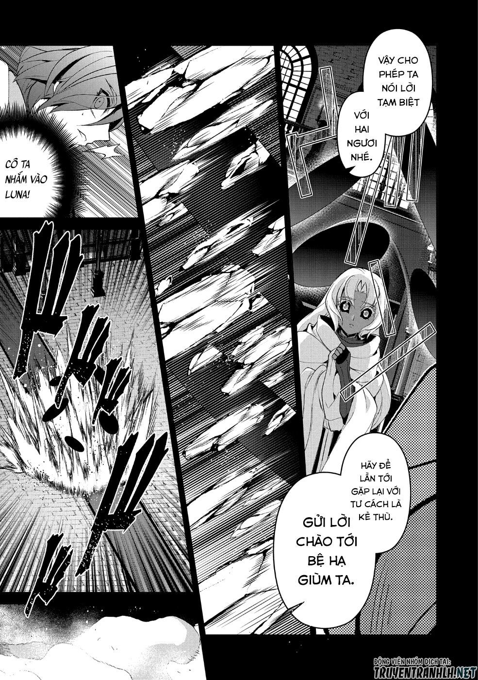 trùm cuối xuất hiện chapter 26 13