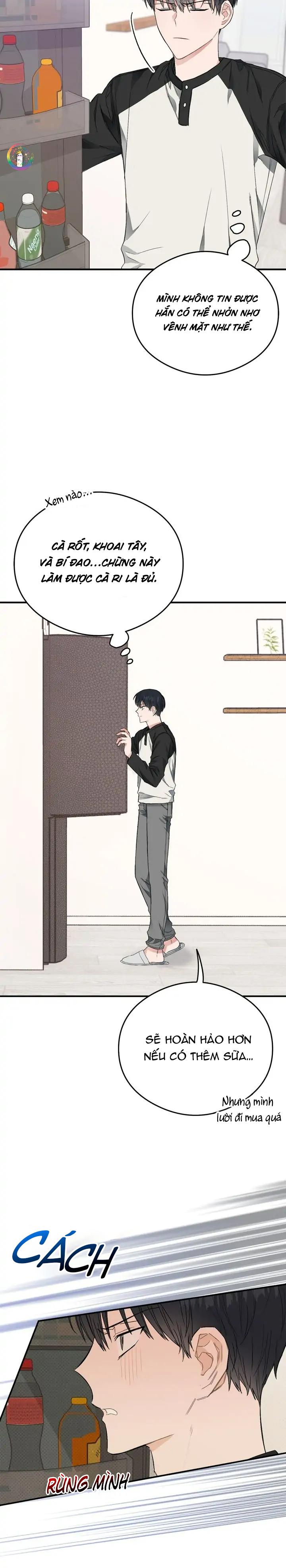 chung một bầu không khí (end) chapter 7 19