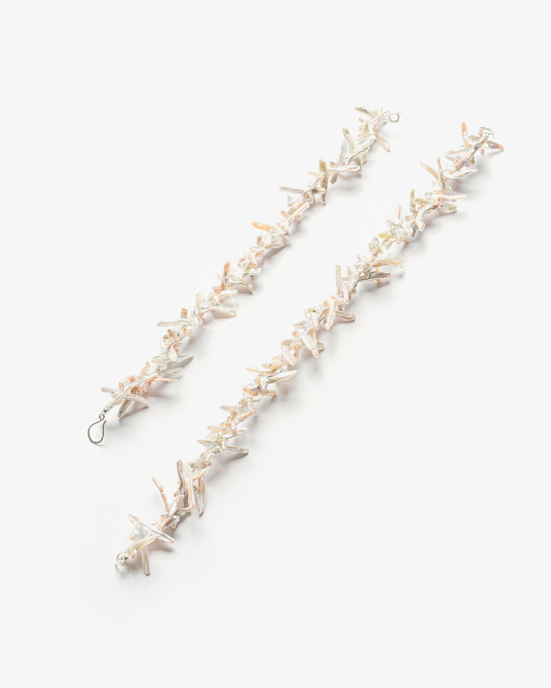 Vòng cổ ngọc trai Crown of Thorns A SET SOREI