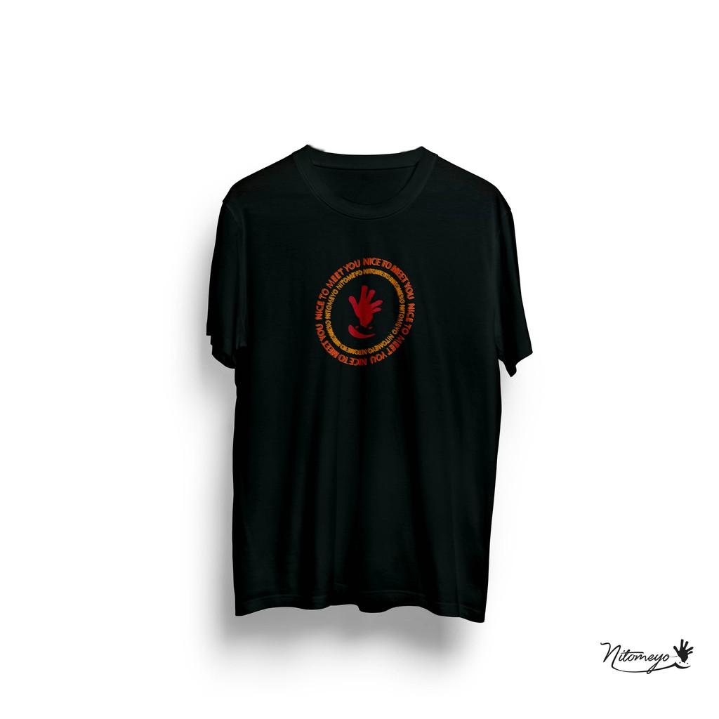 Áo phông Nitomeyo Tee 3 Oversize