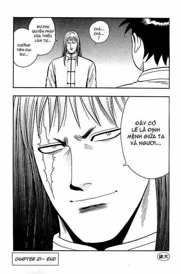 hoàng phi hồng phần iii chapter 6 24