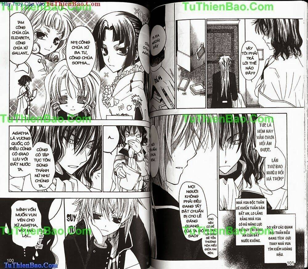 công chúa inori chapter 4 50