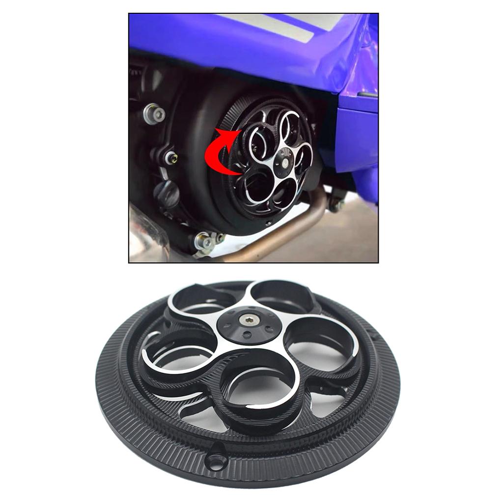 Engine Fan Cover for Vespa Sprint 150 2013 2014 2015 2016 2017 2018 2019 2020