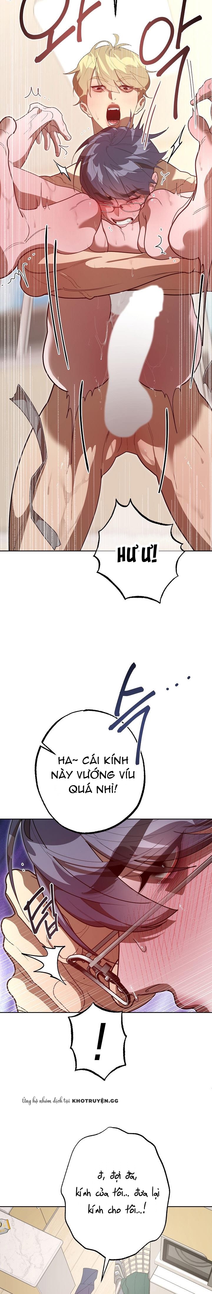 thịt ông chú hàng xóm đã có gia đình chapter 4 15