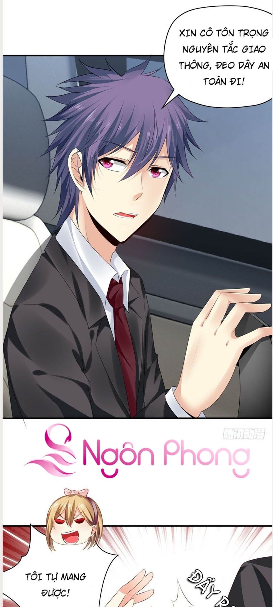 thủ hội chi vũ chapter 53 24