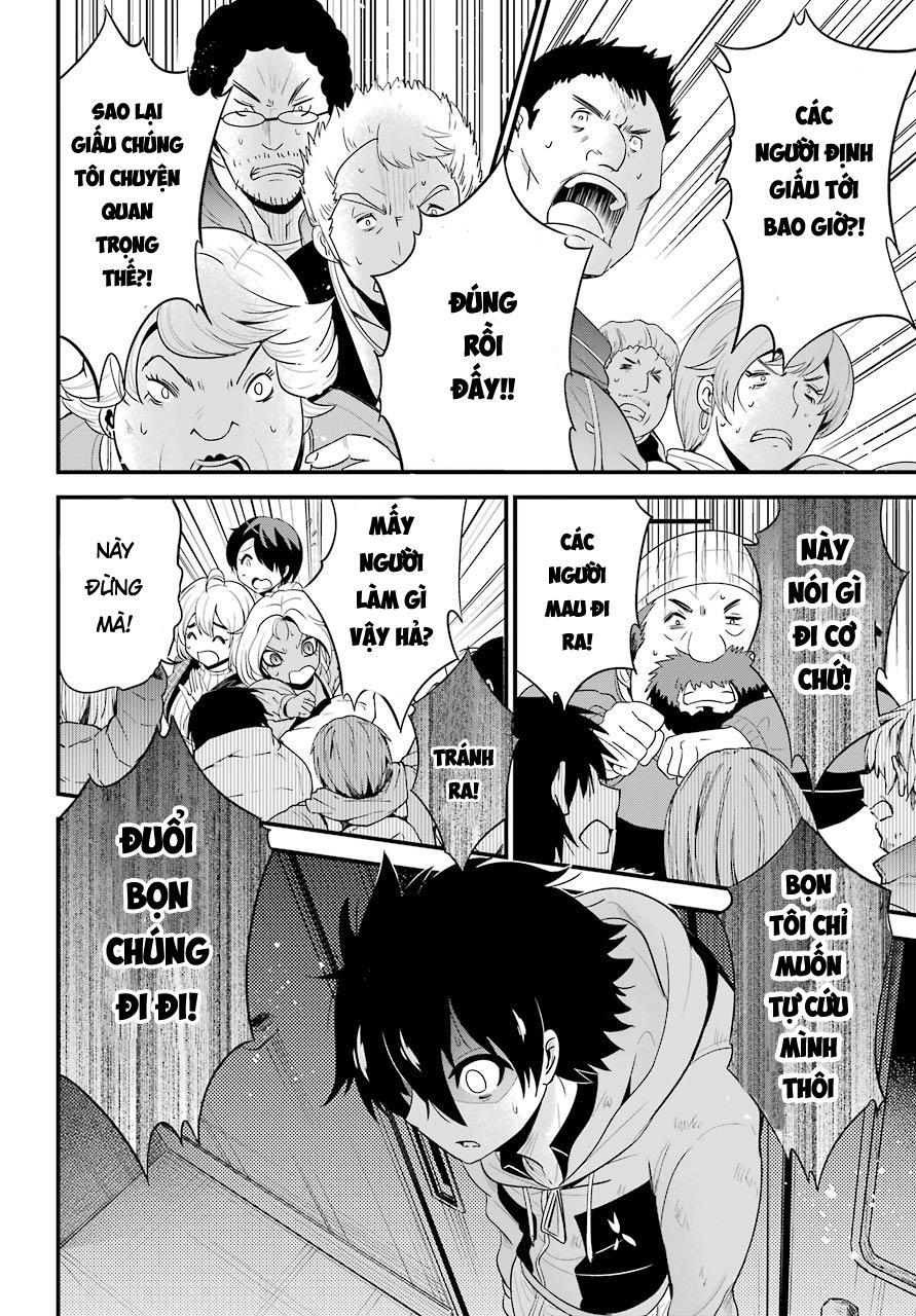 shibuya kingyo chapter 12 11