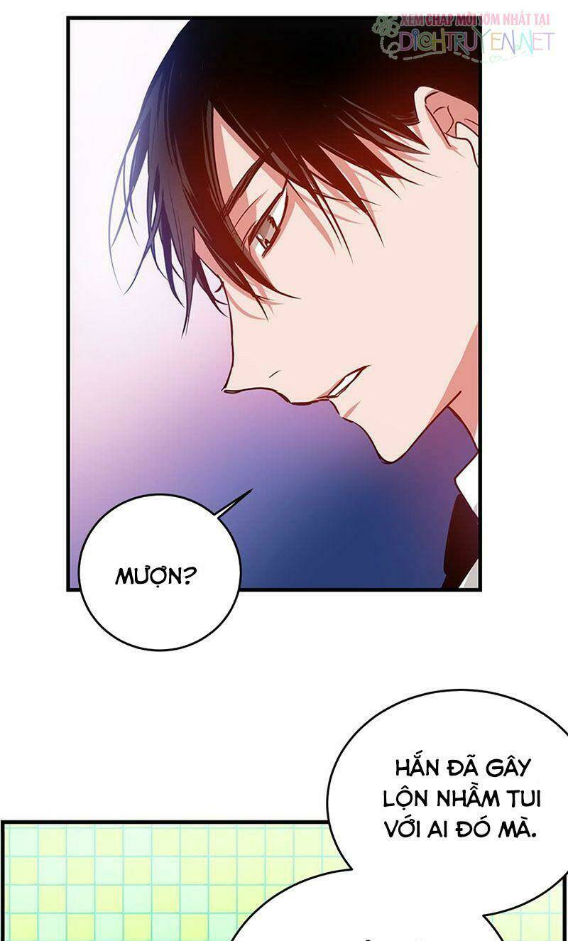 hung mãnh tiểu thư chapter 10 12