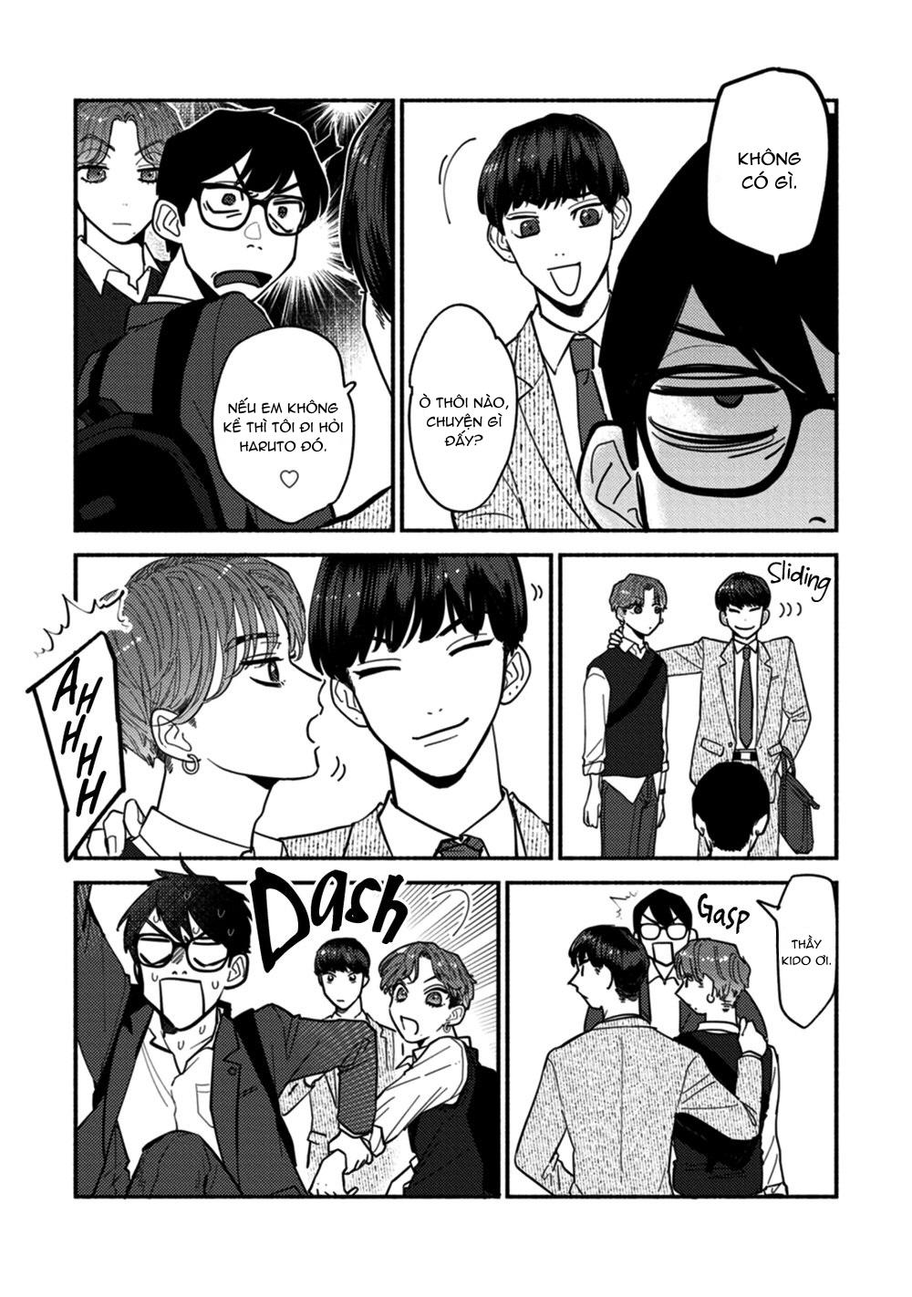 shun-chan, kotchi muite chapter 2 39