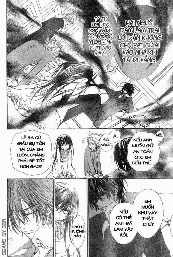 hiệp sĩ vampire chapter 56 22