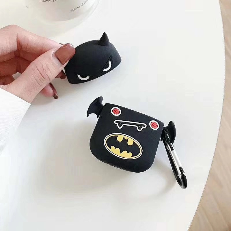 Airpods case, Ốp bảo vệ Dành cho Airpods 1/2 - Vampire cute - Hàng Chính Hãng