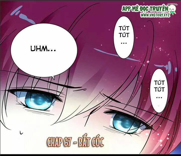 nữ hầu sau giờ học chapter 67 1