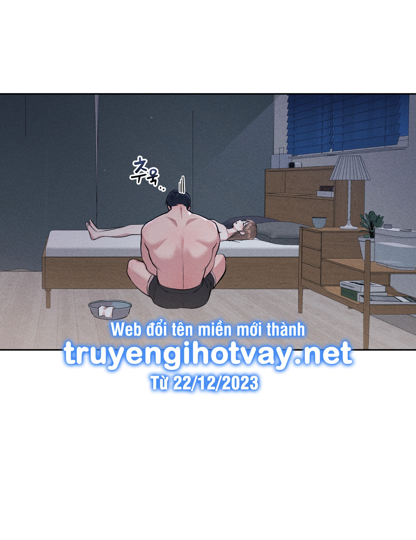 [18+] thành người yêu kém tuổi từ hôm nay chapter 3.2 40