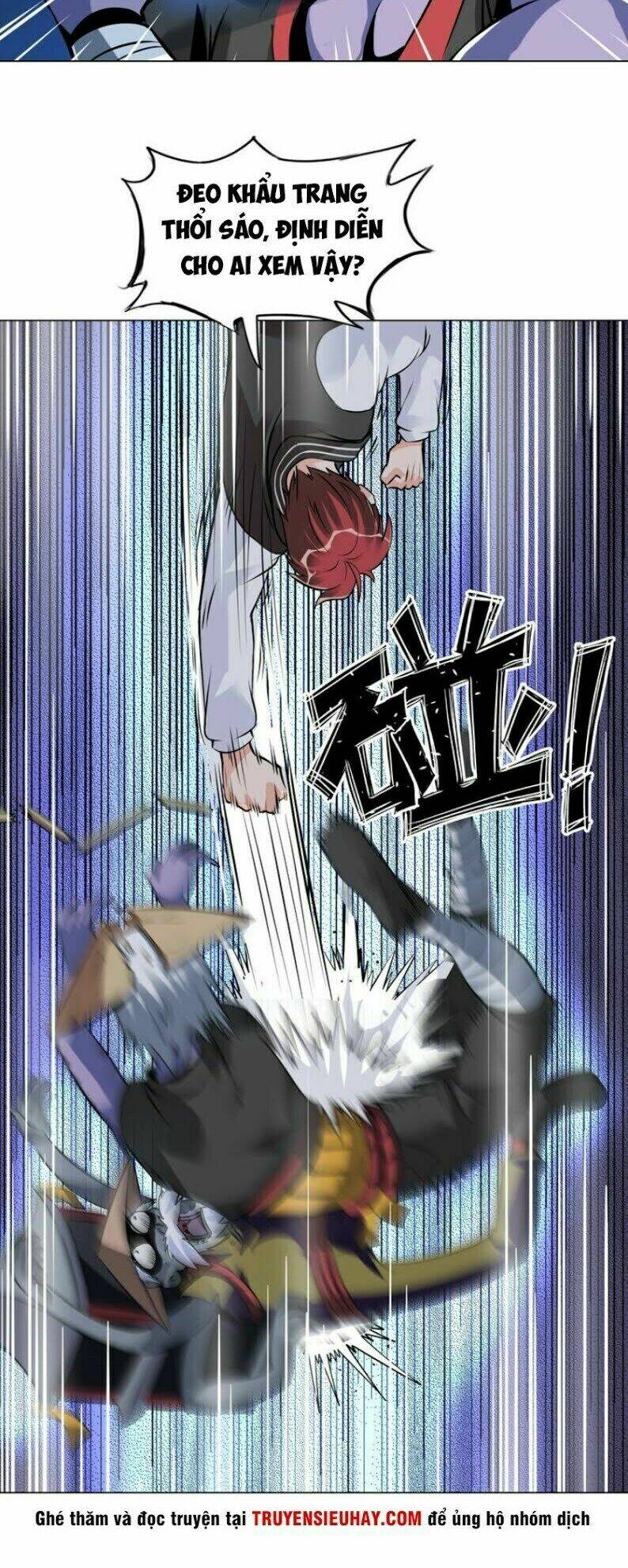 thần tiên dạy tôi giả x chapter 11 38