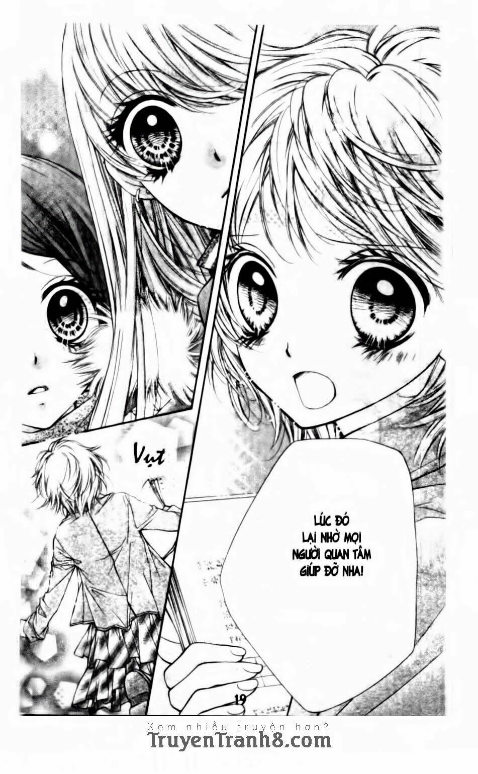 ác ma của chiến thắng chapter 15 17