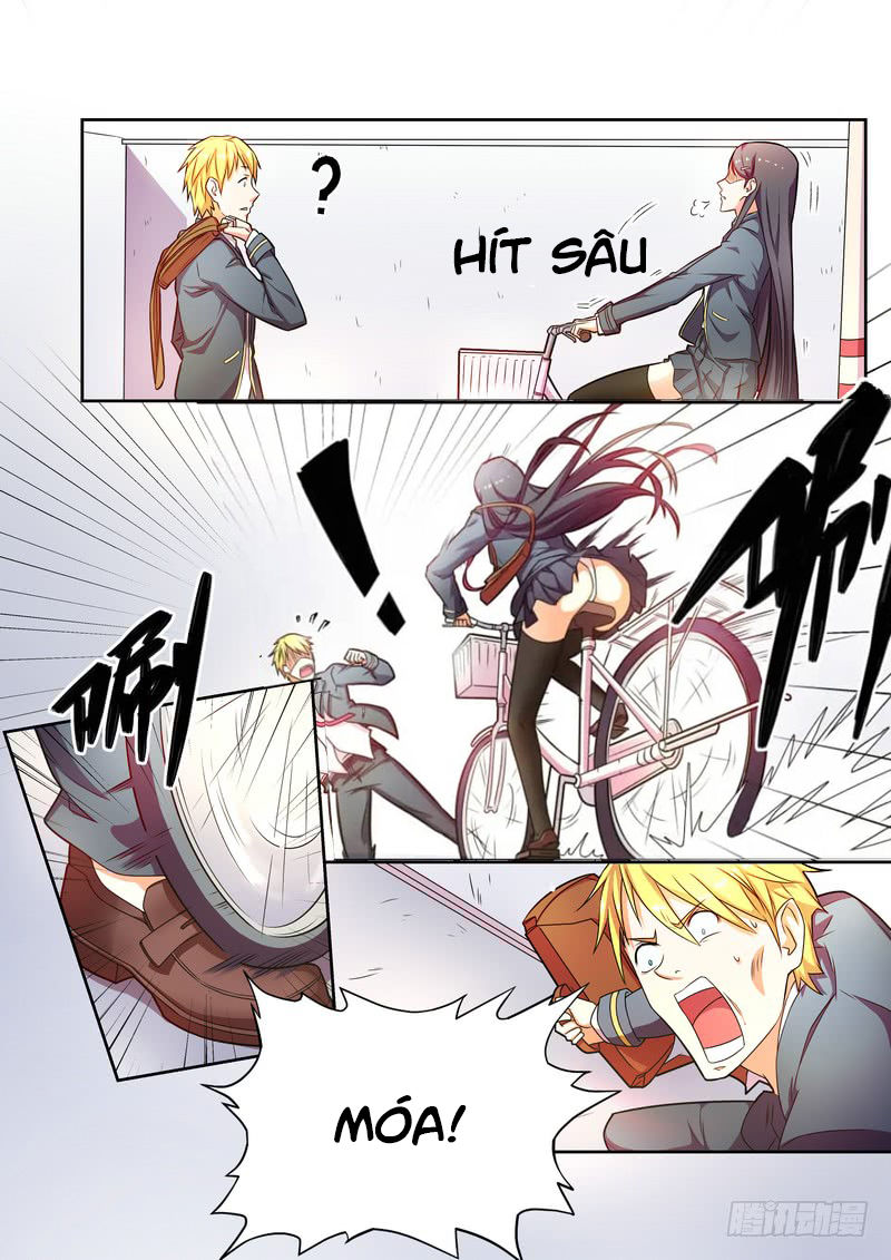 ký ức bạn và tôi chapter 6 7