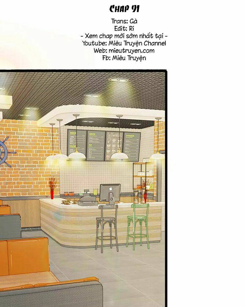phúc hắc lão công buông em ra chapter 91 2