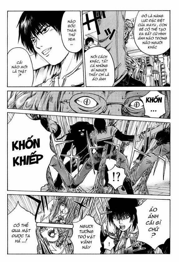 tokko - ác quỷ hồi sinh chapter 15 24