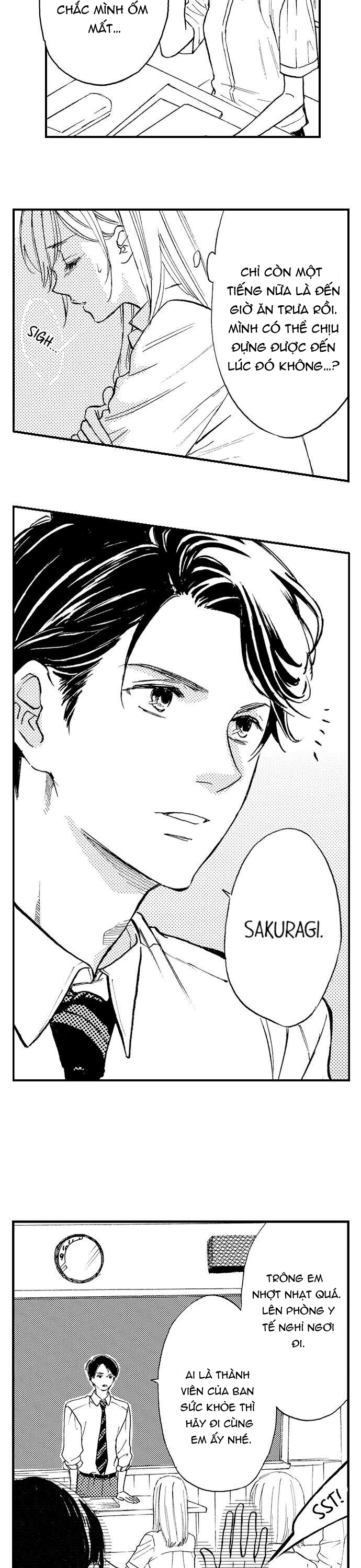 [16+] lạc vào thế giới mà tình dục là bài học bắt buộc chapter 12.1 4