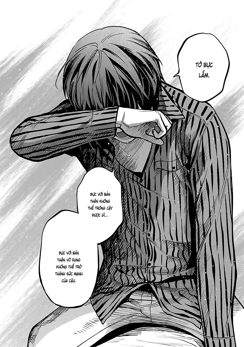 Vậy Để Tôi Giết Chúng Thay Cậu Nhé? chapter 35 20