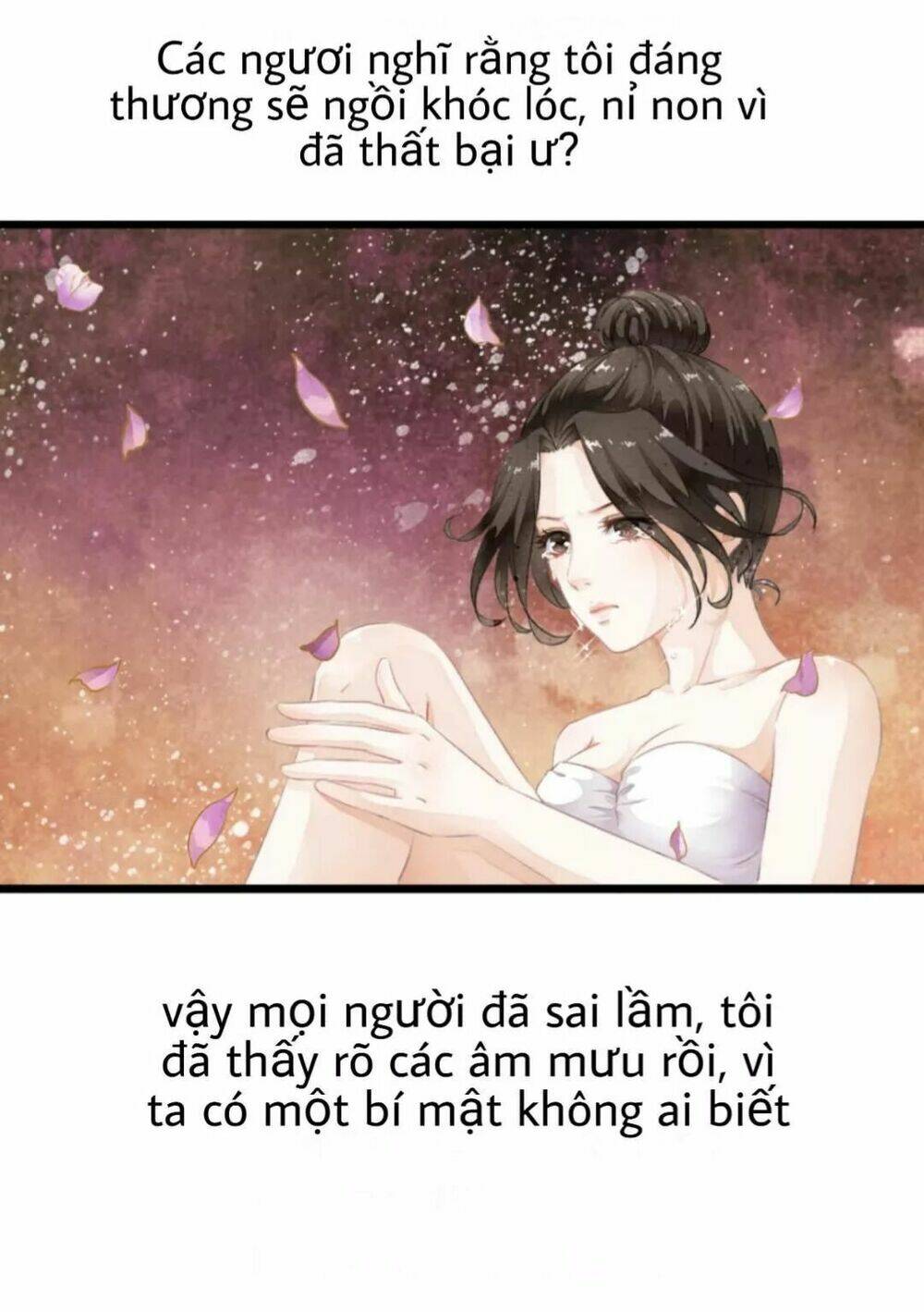 bạch liên yêu cơ người chapter 3 18