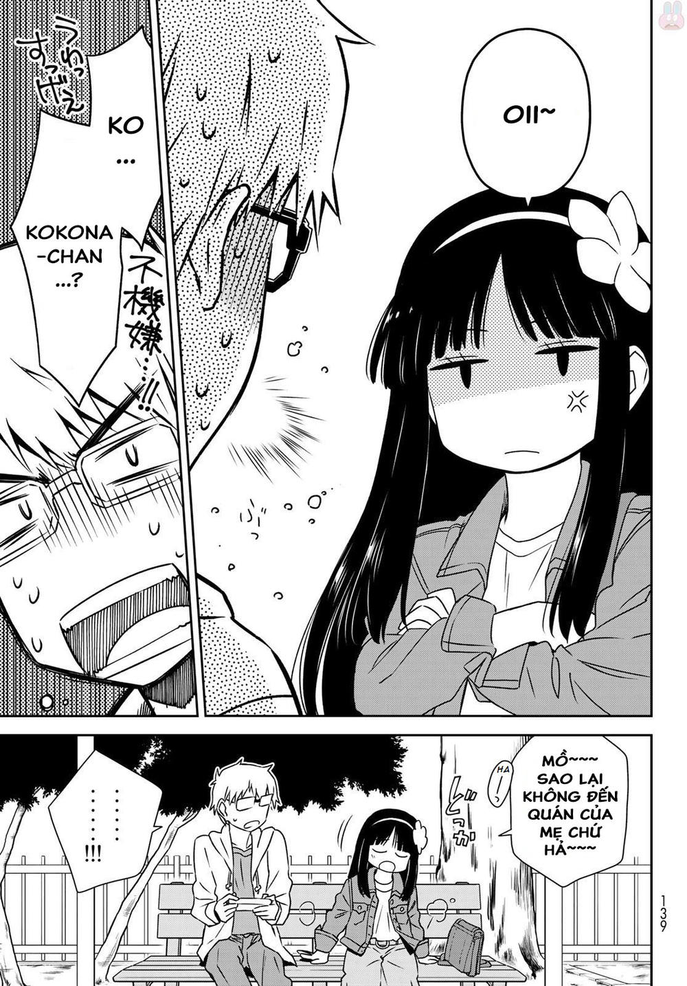 mẹ tôi là học sinh tiểu học chapter 2 17