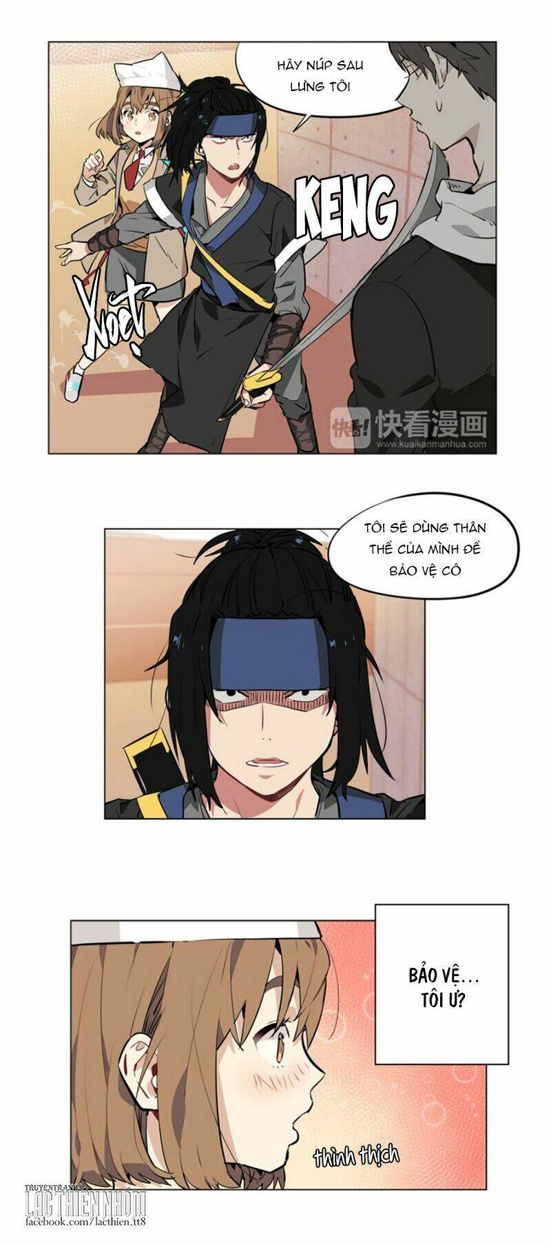 hoa đạo sĩ chapter 36 18