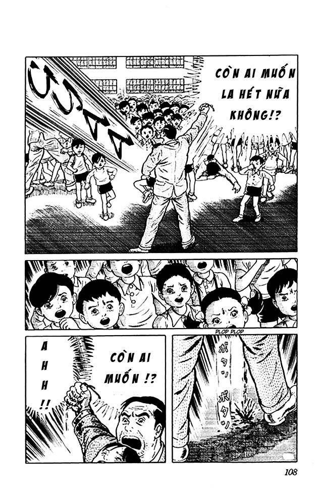 drifting classroom chapter 3 18