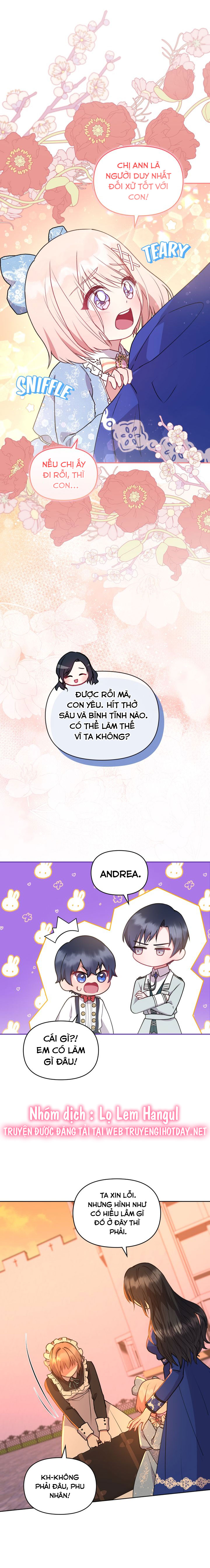 cô con gái nuôi đáng yêu của công tước chapter 29 8