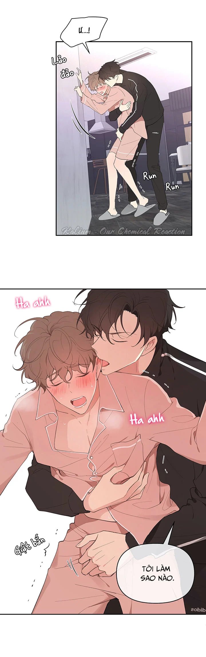 tâm tư của ju in chapter 14 16