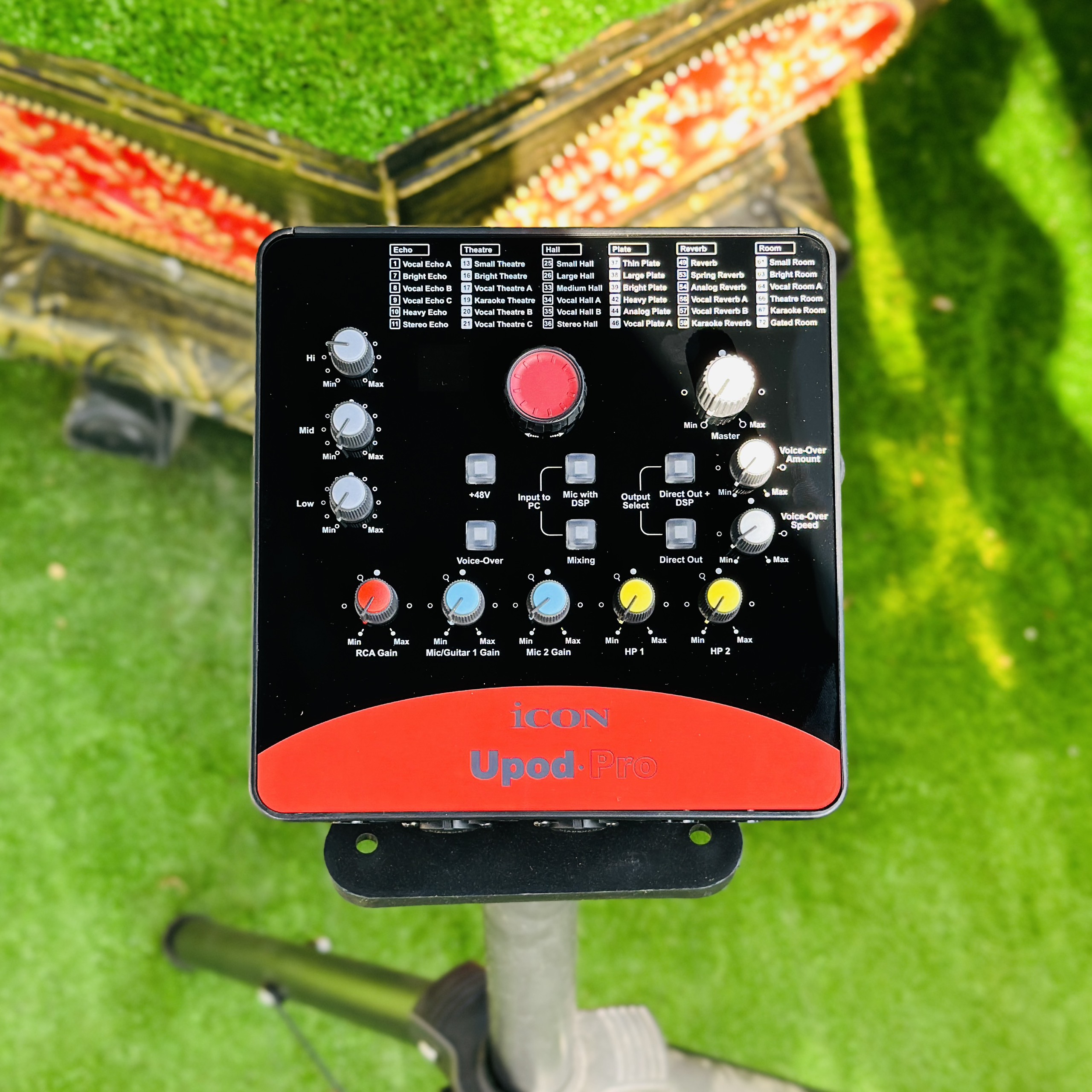 Sound Card thu âm ICON Upod Pro
